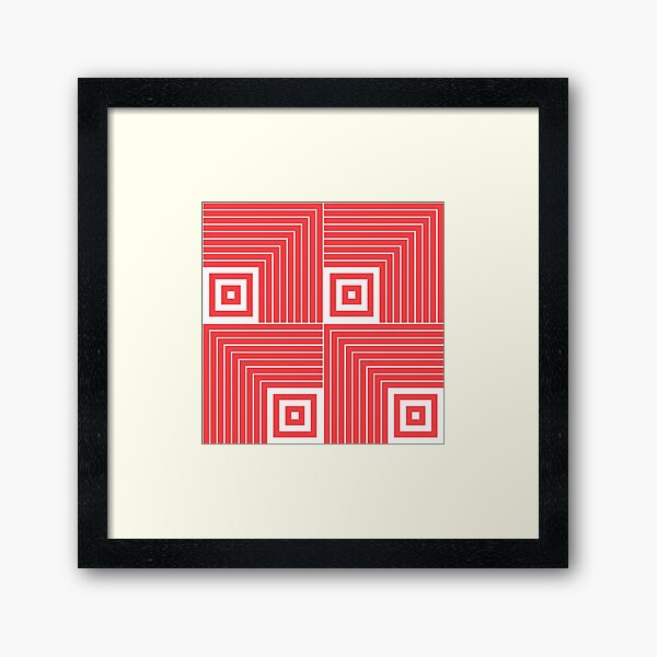 Framed Print
