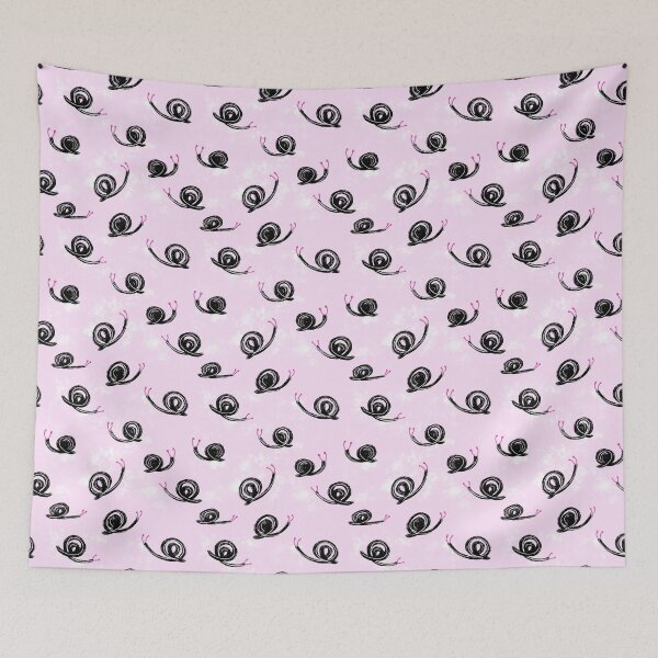 Item preview, Ätties - Snails on the wrong track designed and sold by Marlene Wagenhofer.