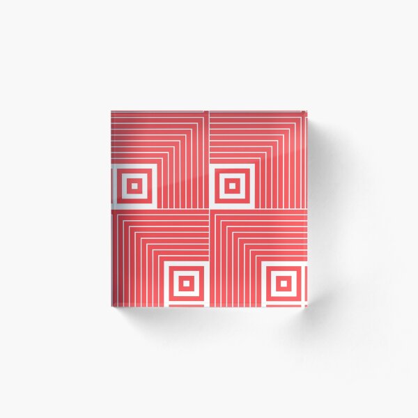Acrylic Block