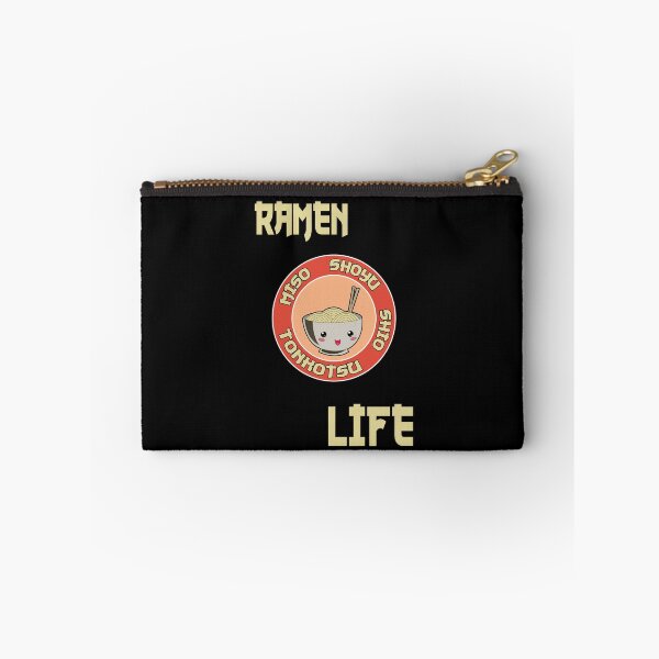 Item preview, Ramen Life Noodles Lover Vintage Retro Style designed and sold by Basti09.