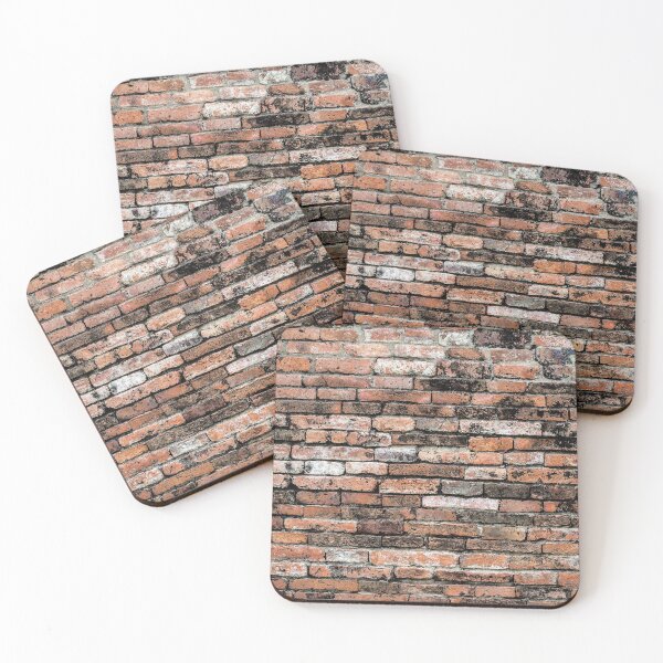 Item preview, Brick Wall designed and sold by FotoArtist.