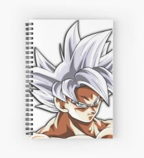 Goku Spiralblock