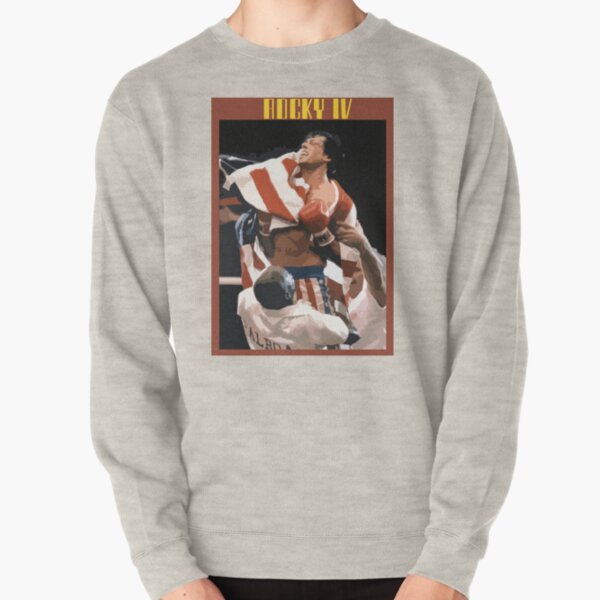 rocky 4 adidas sweatshirt