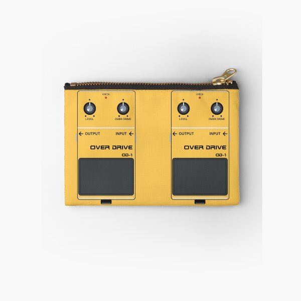 Item preview, Over Drive Guitar pedal  designed and sold by Aggressive Nation.
