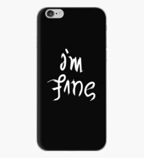 BTS - Ich bin in Ordnung / Rette mich iPhone-Hülle & Cover