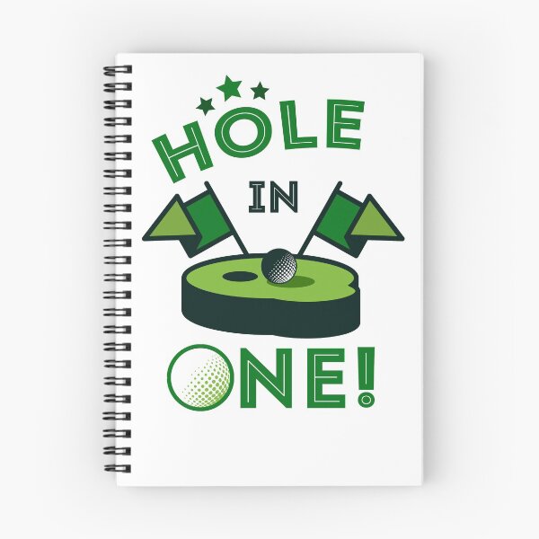 Item preview, Funny Golf Gift Golfer Golfing Hole In One designed and sold by Basti09.