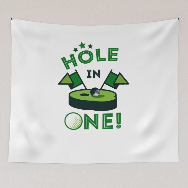 Item preview, Funny Golf Gift Golfer Golfing Hole In One designed and sold by Basti09.