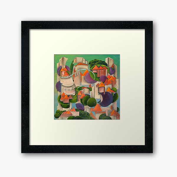 Framed Print
