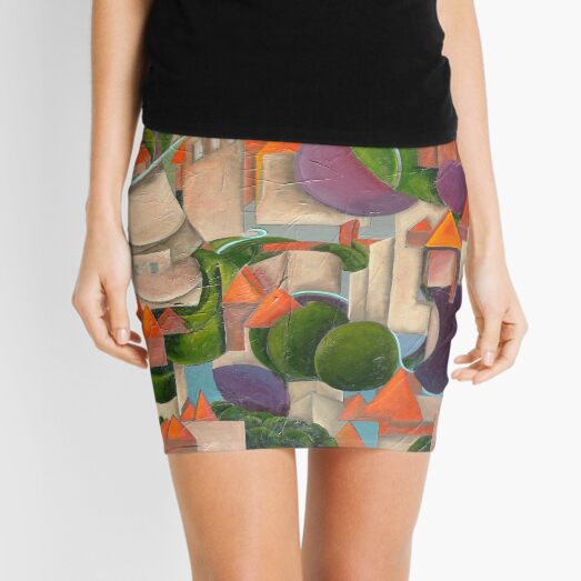 Mini Skirt