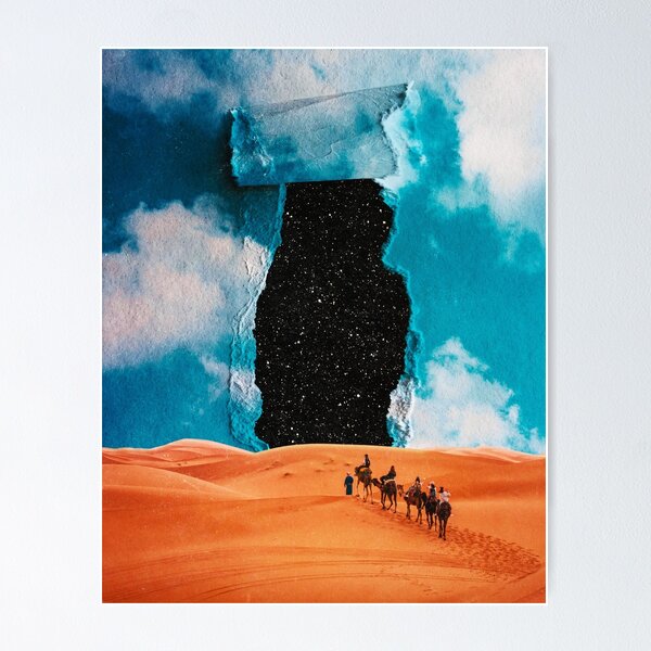 Item preview, False Sky designed and sold by seamless.