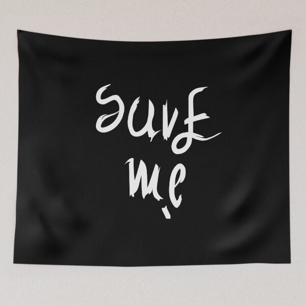 Item preview, Save ME / I'm Fine designed and sold by Enami.