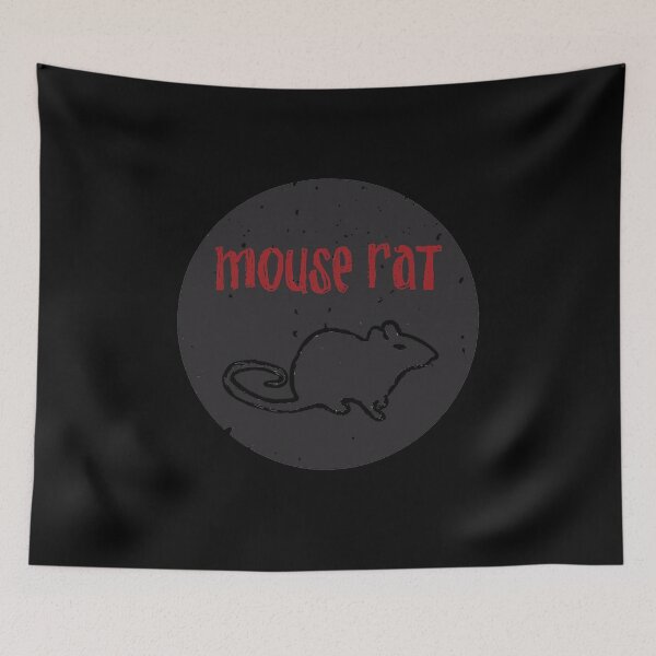 Item preview, MOUSE RAT PARKS designed and sold by janieweaver.