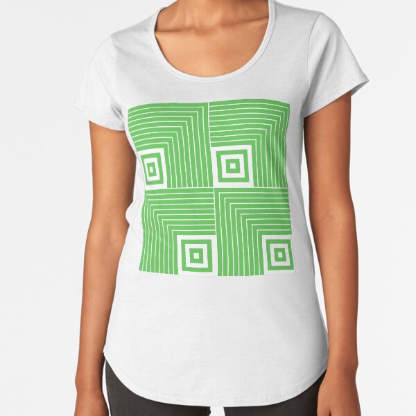 Premium Scoop T-Shirt