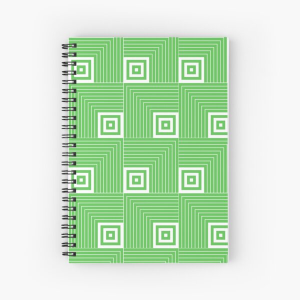 Spiral Notebook