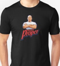 Meister Proper Unisex T-Shirt