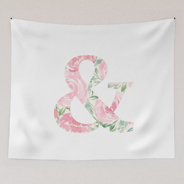 Item preview, Ampersand & designed and sold by harpleydesigns.