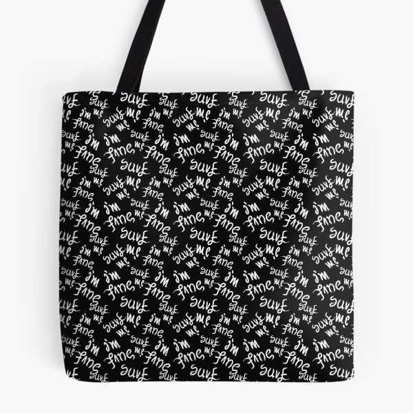 Item preview, I'm Fine / Save ME designed and sold by Enami.