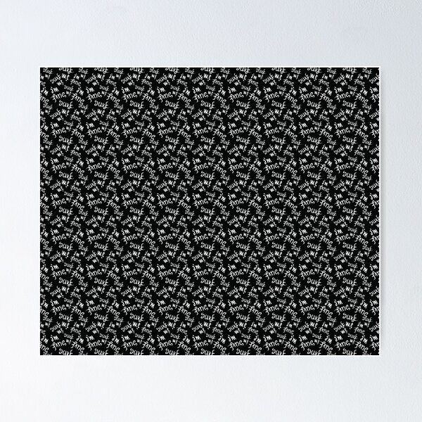 Item preview, I'm Fine / Save ME designed and sold by Enami.