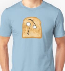 I Like Buttered Toast Unisex T-Shirt
