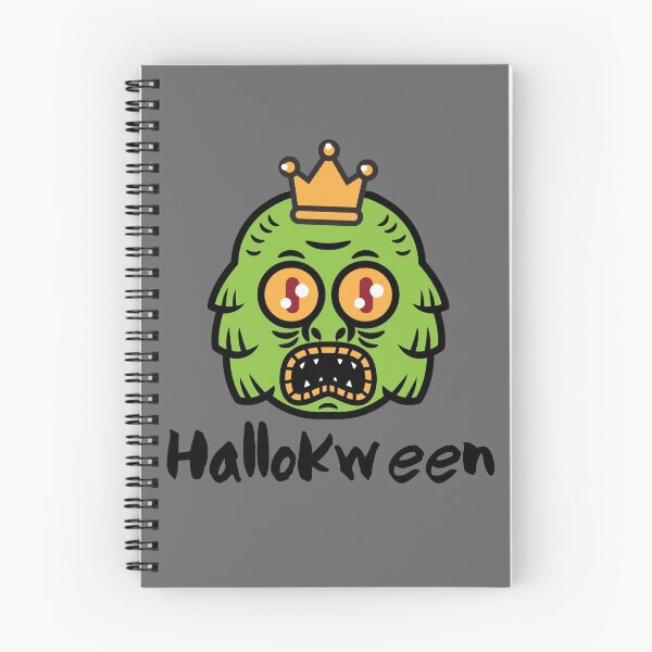 Item preview, HalloKween designed and sold by Project Mustard Studio.