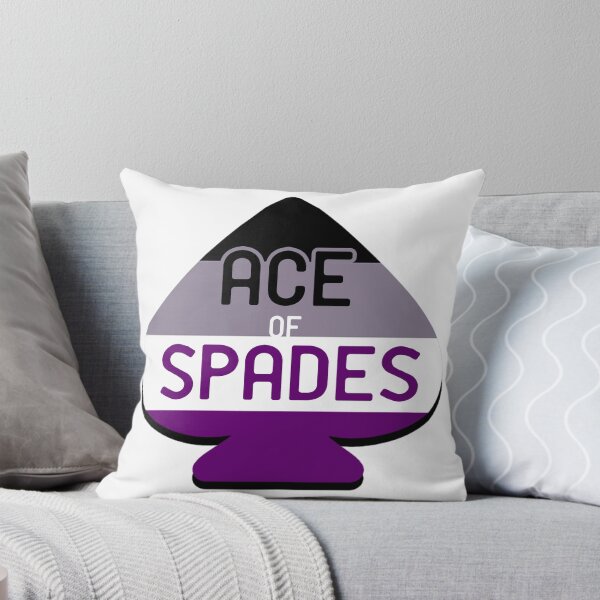 Item preview, Ace of Spades designed and sold by PastelStarr.