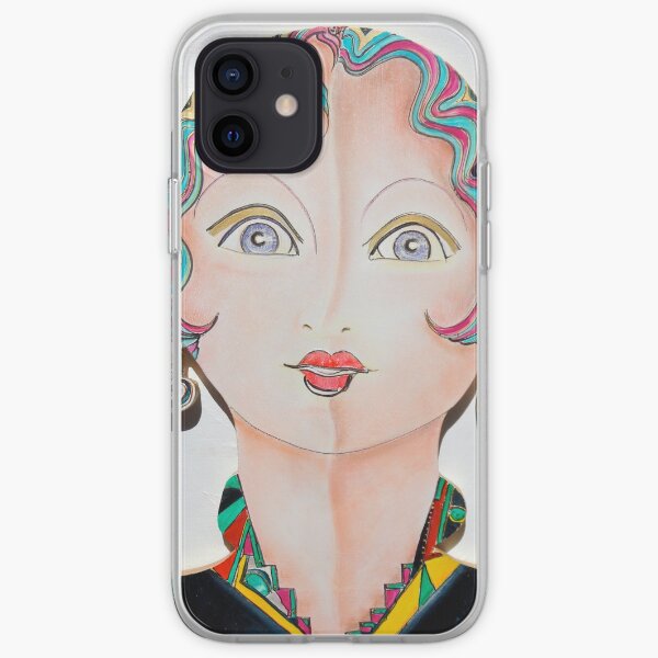 Dolly Dolores iPhone Soft Case
