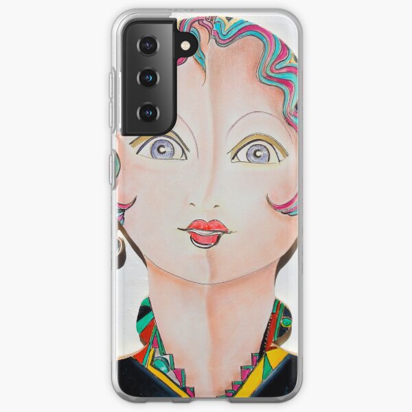 Dolly Dolores Samsung Galaxy Soft Case