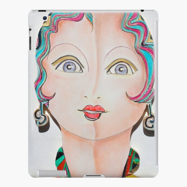 Dolly Dolores iPad Snap Case