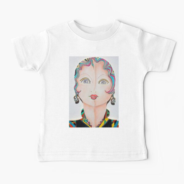 Dolly Dolores Baby T-Shirt