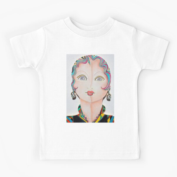 Dolly Dolores Kids T-Shirt