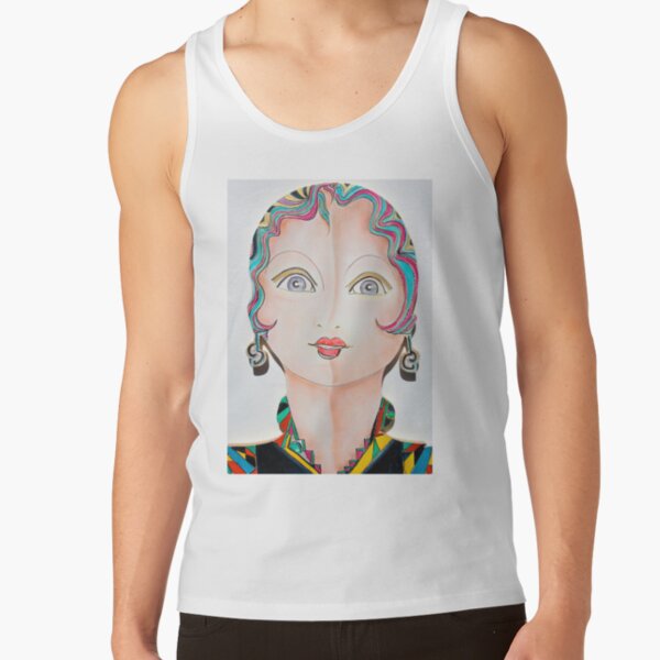 Dolly Dolores Tank Top