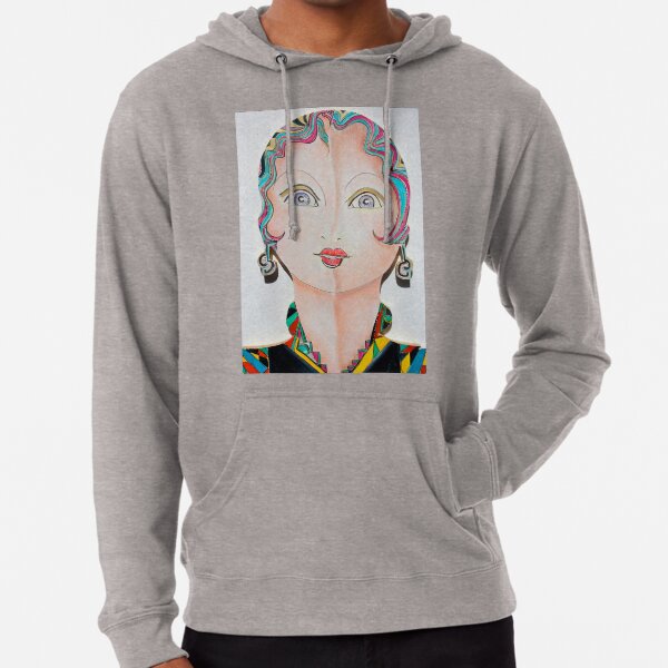 Dolly Dolores Lightweight Hoodie