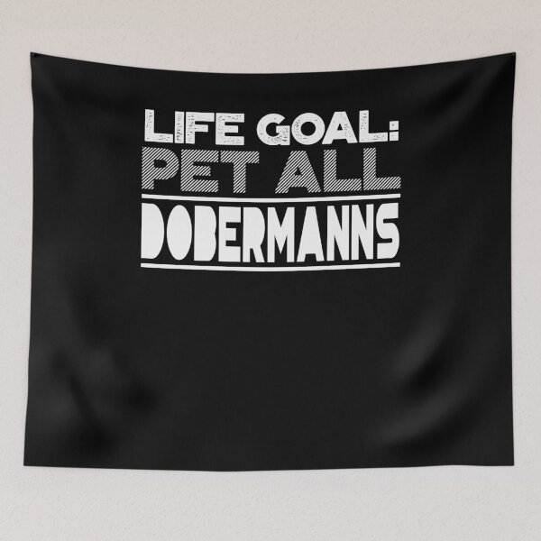 Item preview, Dog Showing Dobermanns Dog Show Gear designed and sold by shoppzee.