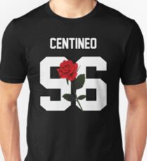 Noah Centineo - Rose Slim Fit T-Shirt
