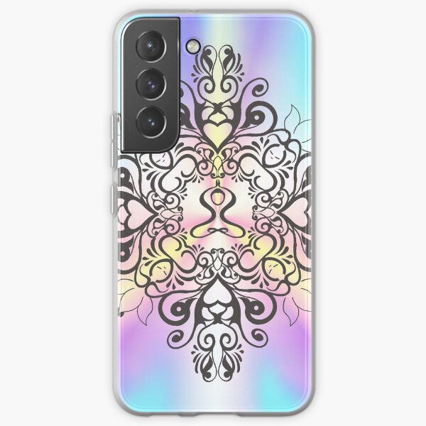 Yoga Spiritual Samsung Galaxy Soft Case