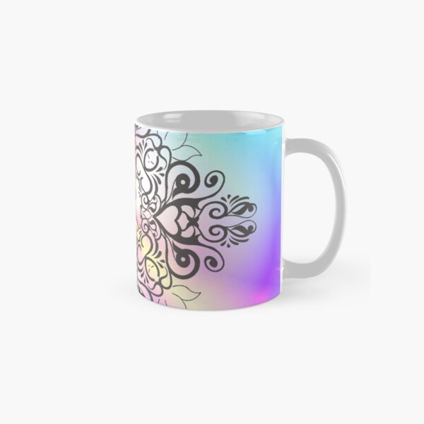 Yoga Spiritual Classic Mug