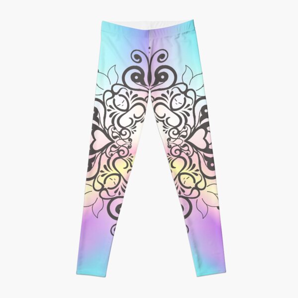 Yoga Spiritual Leggings