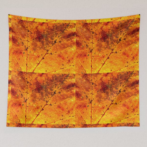 Item preview, Fall maple leaf texture designed and sold by AnnArtshock.