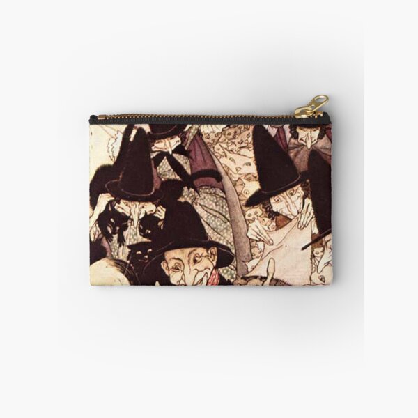 Item preview, Scene from Sleepy Hollow - Arthur Rackham designed and sold by Vintage Designs +.