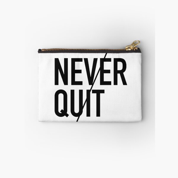 Item preview, Never Quit Streetwear designed and sold by DOODL.