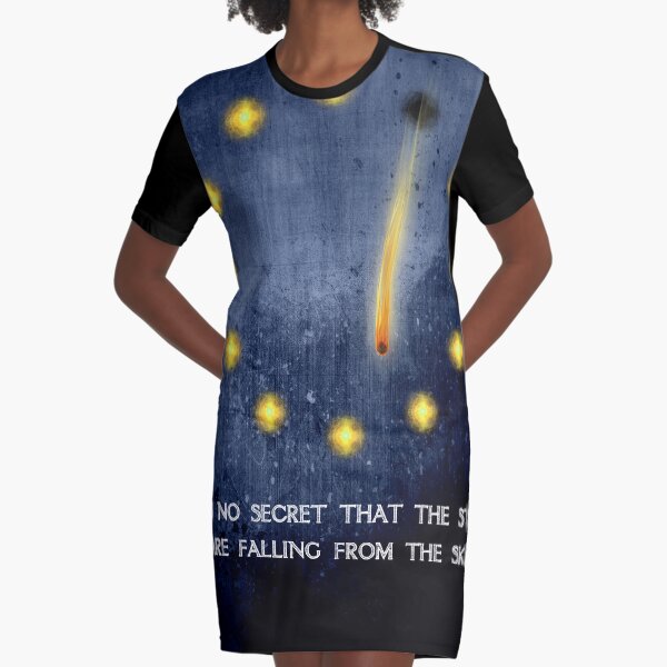 u2 no secret europe Graphic T-Shirt Dress
