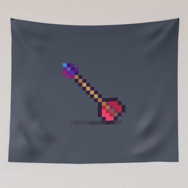 Item preview, Pixel Projectile A0 designed and sold by Ben Henry.