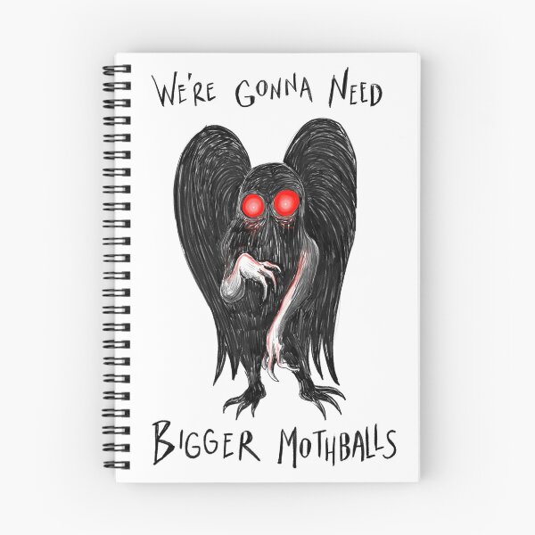 Item preview, We’re gonna need bigger mothballs! designed and sold by Matt Corrigan.