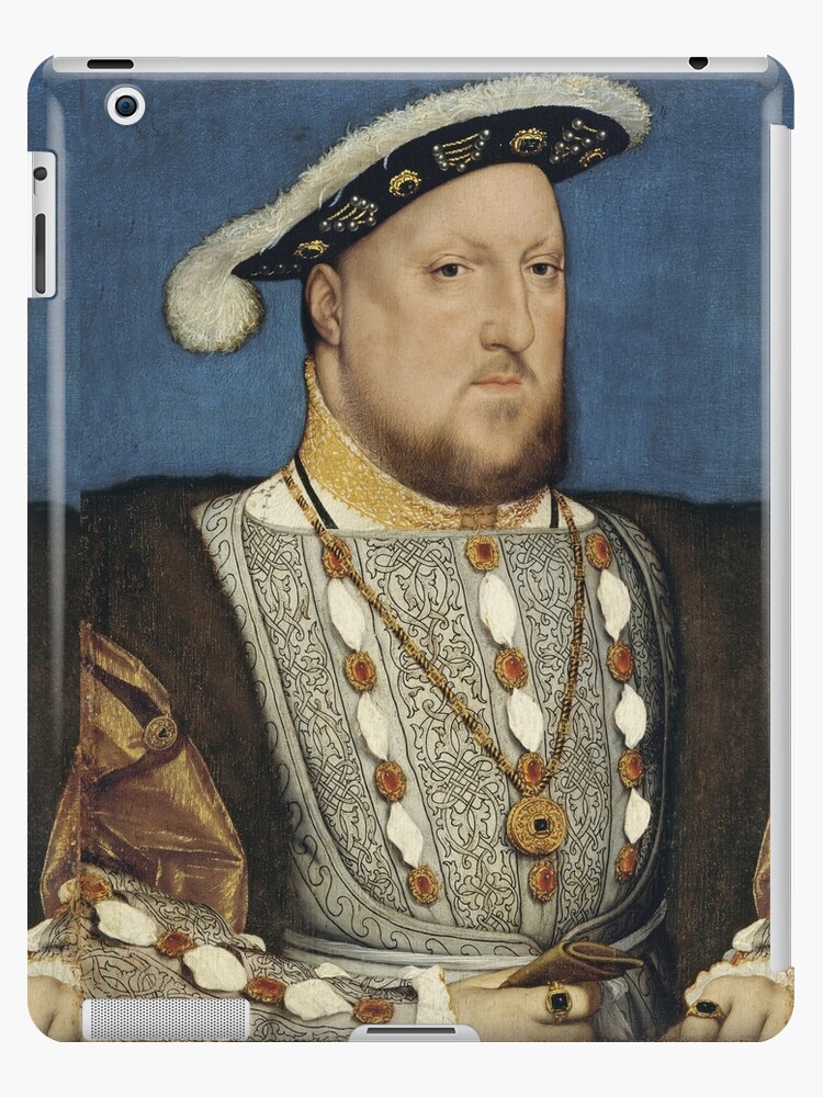 Henry VIII Full Sleeve Art T-shirt - Hans Holbein - World's Best