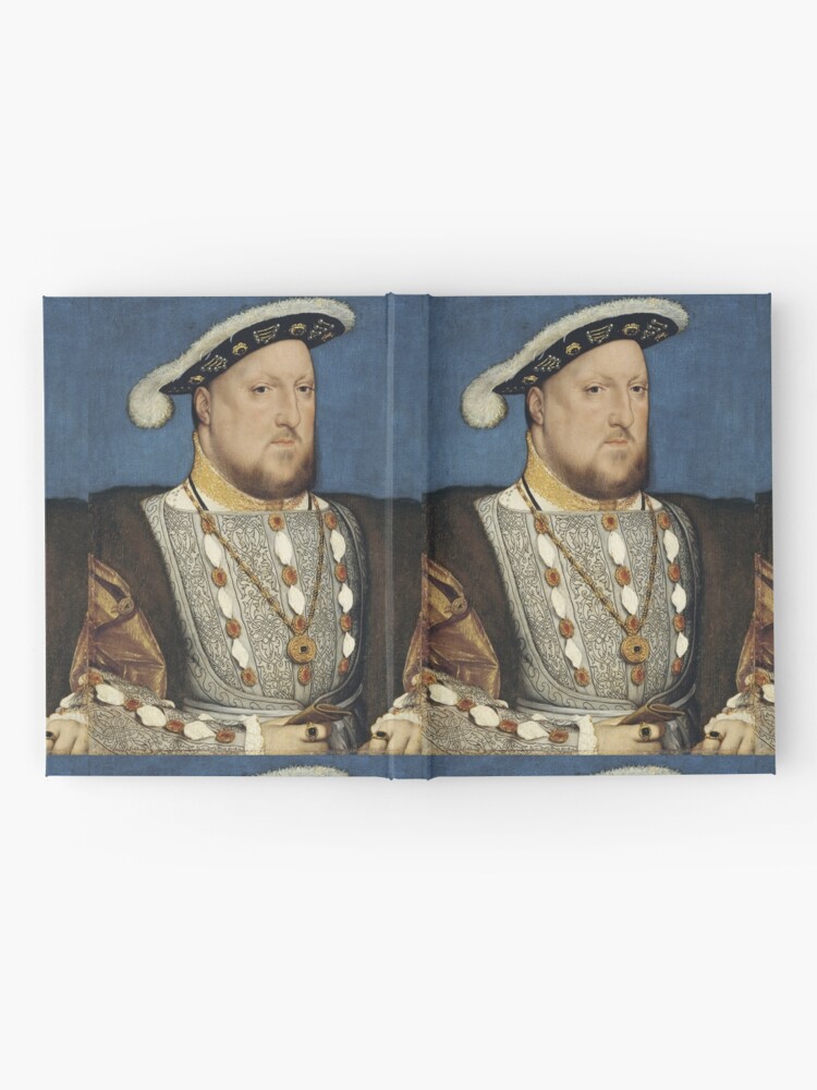 Henry VIII Full Sleeve Art T-shirt - Hans Holbein - World's Best