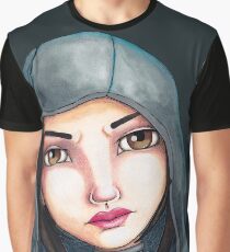 Fate (Watercolor Version) Graphic T-Shirt