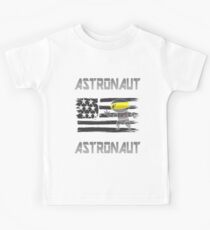 Spaceman, Astronaut, Geschenk, USA Kinder T-Shirt
