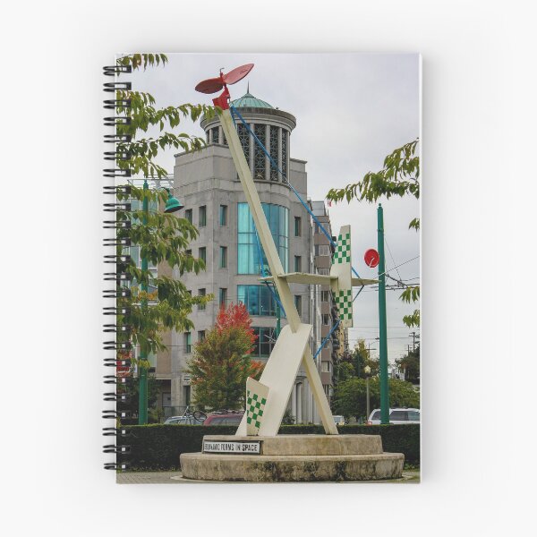Item preview, Aerodynamic Forms in Space, Vancouver, BC designed and sold by positiveimages.