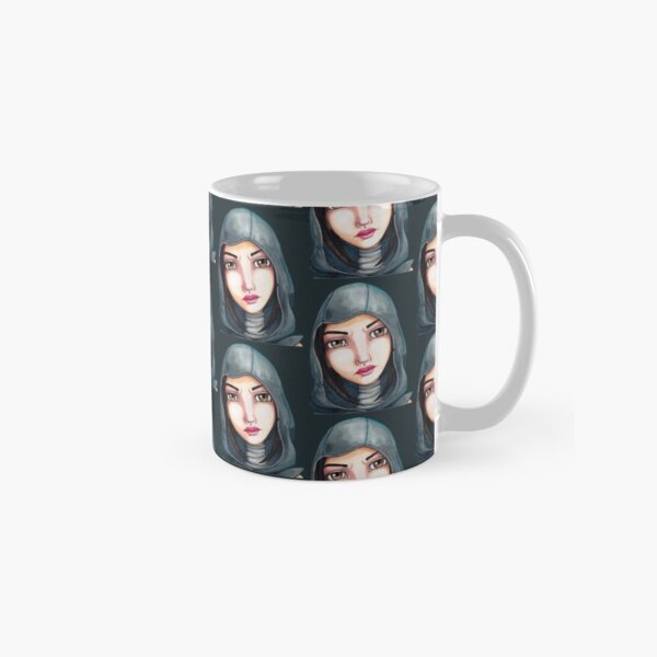 Fate (Watercolor Version) Classic Mug