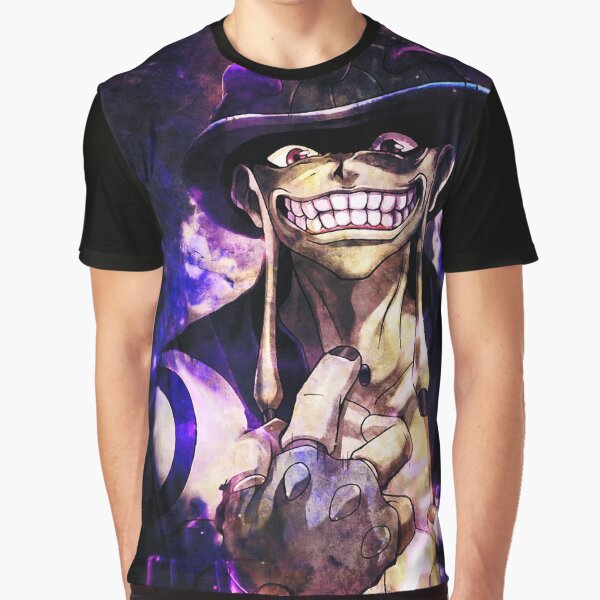 Meruem Graphic T-Shirt